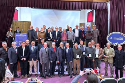 MAKİNE MÜHENDİSLERİ ODASI’NDAN 72. YILA ANLAMLI TÖREN