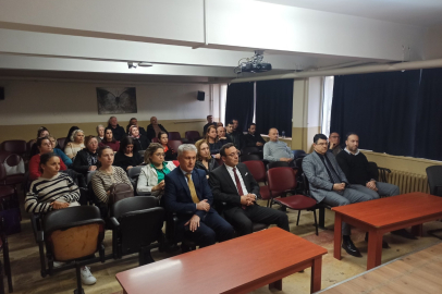 ŞEHİT SÜLEYMANBEY İLKOKULU’NDA TYMM ATÖLYELERİ İNCELENDİ