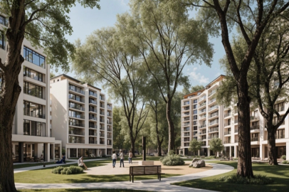 Ekolojik kentsel dönüşümle Bursa geleceğe hazırlanıyor