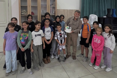 AYVALIK’TA SÖMESTİR TATİLİ ÇOCUKLAR İÇİN DOPDOLU GEÇECEK