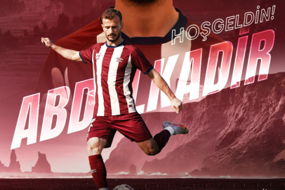 BANDIRMASPOR ABDULKADİR PARMAK’I KADROSUNA KATTI