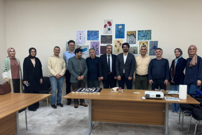 BAÜN İLAHİYAT FAKÜLTESİNDE TÜRK-İSLAM SANATLARI GELECEĞE TAŞINDI