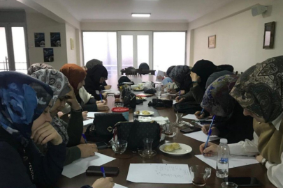 ANAOKULU VELİLERİNE “GELECEĞE SAĞLAM ADIMLAR” EĞİTİMİ