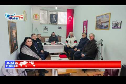 GÜNEY MARMARA GAZETECİLER CEMİYETİ’NE 10 OCAK ZİYARETİ