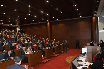 Trabzon’da İleri Biyolojik Arıtma Tesisi için meclisten yetki çıktı