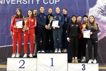 AVRUPA KUPASI’NDAN BALIKESİR’E BRONZ MADALYA