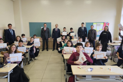 BANDIRMA’DA 28 BİN ÖĞRENCİ YARIYIL TATİLİNE GİRDİ