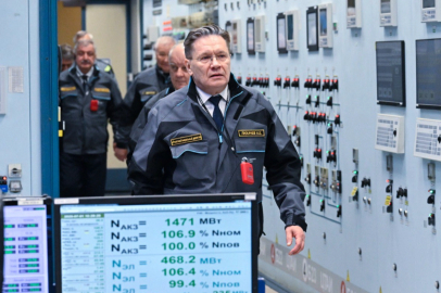 Likhachev: Türkiye’de Bu Yıl Nükleer Enerjinin Hayata Geçirilmesi İçin Her Şeyi Yapacağız