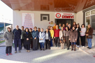 BURHANİYE’DE “KADINA YÖNELİK ŞİDDETLE MÜCADELE” SEMİNERİ