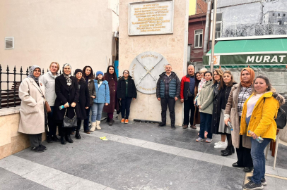 ŞEHİR VE KÜLTÜR AKADEMİSİ’NDE KUVA-Yİ MİLLİYE YOLCULUĞU