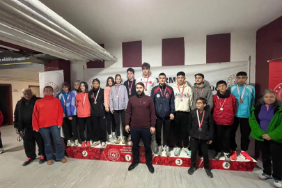 BALIKESİR’İN MODERN PENTATLON YILDIZLARI BANDIRMA’DA YARIŞTI