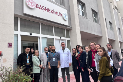 BANDIRMA EĞİTİM VE ARAŞTIRMA’DA SDS DEĞERLENDİRMESİ YAPILDI