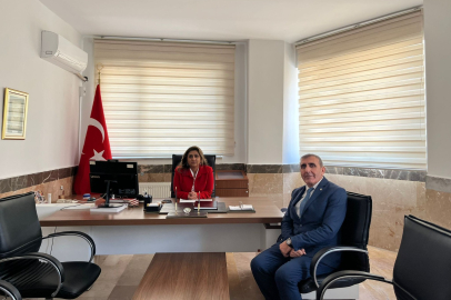 BANDIRMA SOSYAL HİZMET MERKEZİ’NDE ÇALIŞMALAR İNCELENDİ