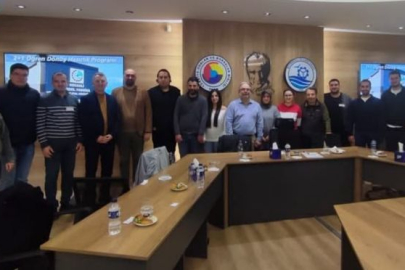 BANDIRMA TİCARET ODASI ÜYELERİNE YALIN DÖNÜŞÜM EĞİTİMİ