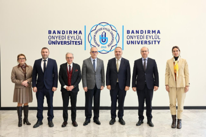 BANÜ VE İZMİR KAVRAM MYO’DAN AKADEMİK VE SEKTÖREL İŞ BİRLİĞİ