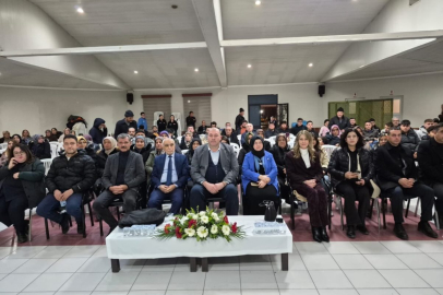 “MUTLU AİLE, BAŞARILI ÇOCUK” SÖYLEŞİSİ YOĞUN İLGİ GÖRDÜ