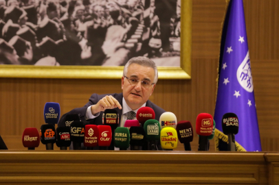 Bursa Büyükşehir Meclisi'nde Ocak ayı ikinci oturumu yapıldı