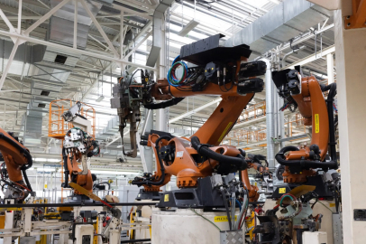 2024’te yatırım harcamaları 5,6 trilyon TL'yi aştı... Yatırımların yarısı makine ve teçhizata