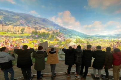 BANDIRMALI ÇOCUKLARA KÜLTÜREL YOLCULUK