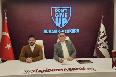 BANDIRMASPOR ALTYAPISINDA KÖKLÜ DEĞİŞİM