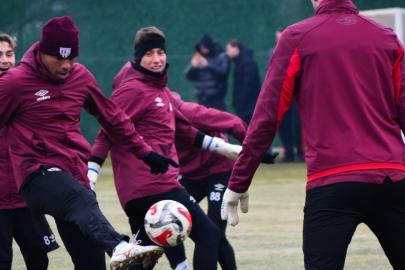 BANDIRMASPOR, ZORLU ADANA MÜCADELESİNE HAZIR