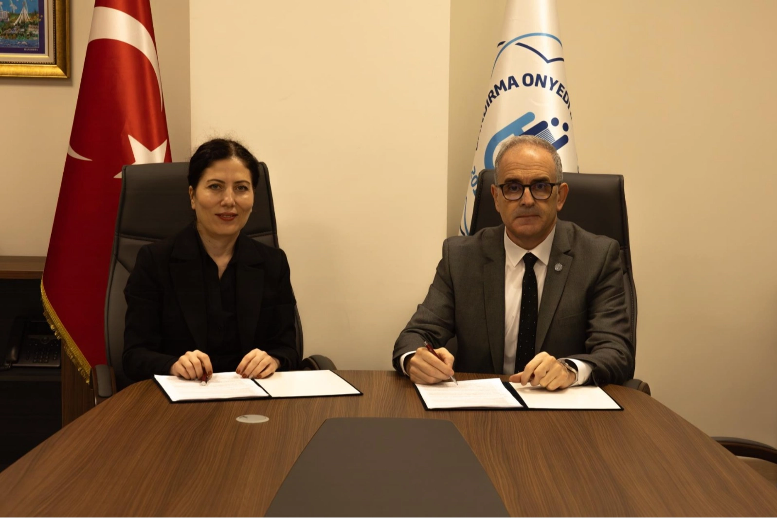 BANÜ PERSONELİNE 92 BİN 500 TL PROMOSYON - Marmara Yaşam