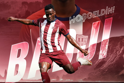 SENEGAL’Lİ BADJİ, BANDIRMASPOR’DA