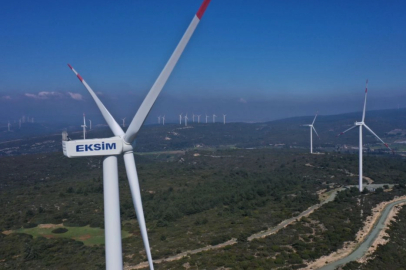 Eksim Enerji, Rüzgar Enerjisinde Türkiye'de İlk 3 Arasında 