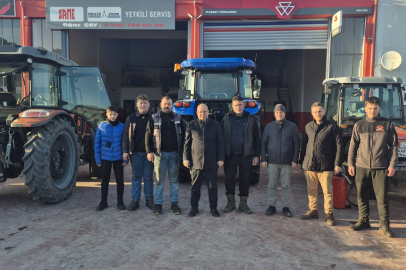 SUSURLUK’TA SANAYİ ESNAFI TALEPLERİNİ ANLATTI