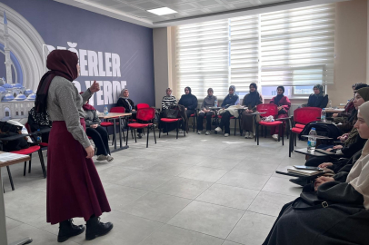 BAÜN VE İL MİLLİ EĞİTİM’DEN 4–6 YAŞ ÇOCUK GELİŞİMİ EĞİTİMLERİ