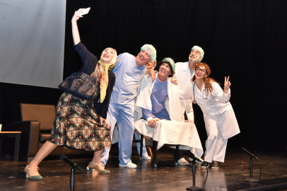 YARIYIL TATİLİ TİYATROYLA ŞENLENECEK