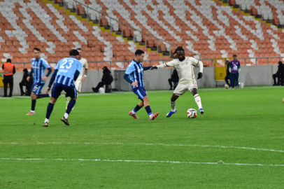 BANDIRMASPOR ADANA’DA 3 GOLLE KAZANDI