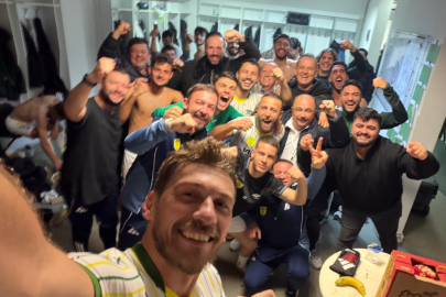 EDRO, MANİSA’DAN 3 PUANLA DÖNÜYOR