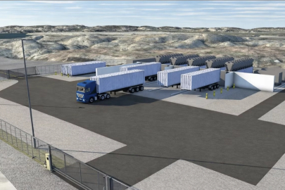 Norveçli HYDS, Göteborg Limanı’nda Yeşil Hidrojen Tesisi Kuruyor