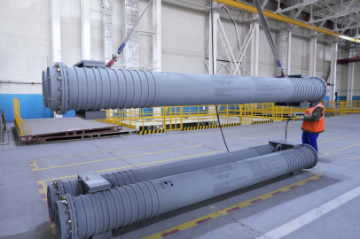 ROSATOM Çin’deki Tianwan NGS’nin Yeni Güç Ünitesi İçin İlk Yakıtı Teslim Etti