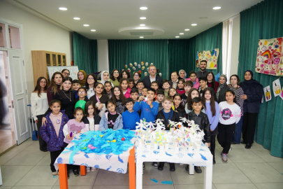 AYVALIK’TA GELECEĞE UMUT TOHUMLARI ATILIYOR