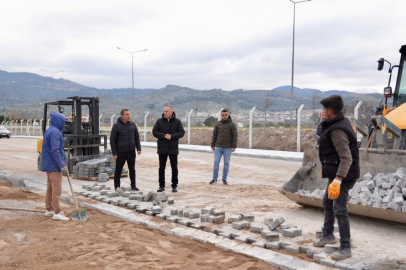 BALYA VE HAVRAN’DAKI SPOR TESİSLERİNE İNCELEME