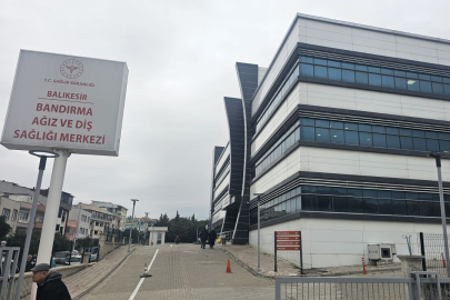 BANDIRMA ADSM’DEN 2025’TE YOĞUN SAĞLIK HİZMETİ