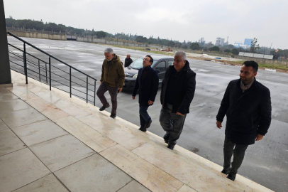 BANDIRMA ANADOLU İMAM HATİP LİSESİ ÇALIŞMALARI SÜRÜYOR