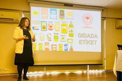 BURHANİYE’DE GIDA HİJYENİ EĞİTİM PROGRAMI