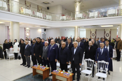 GÖNEN KAHVECİLER ESNAF ODASI’NDA GÜVEN TAZELENDİ