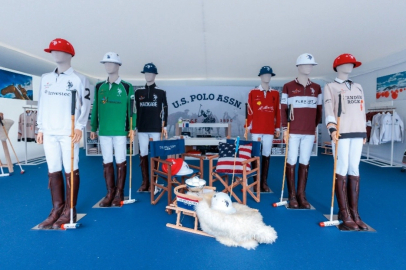 U.S. Polo Assn., 41. St. Moritz Kar Polosu Dünya Kupası'nda resmi forma ve giyim ortağı olarak tarihi başlangıca imza attı