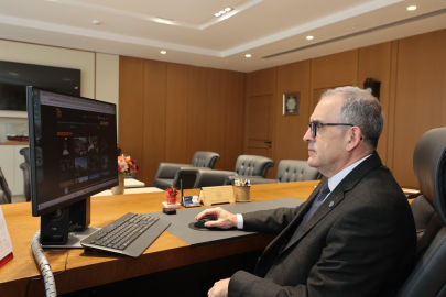 AA’NIN “YILIN KARELERİ”NE BANÜ’DEN KATILIM