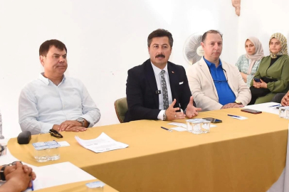 Bursa Yenişehir tarımında dijital devrim