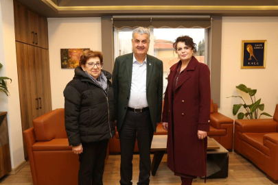 KADIN GİRİŞİMCİLİĞİ İÇİN EDREMİT’TE İŞ BİRLİĞİ