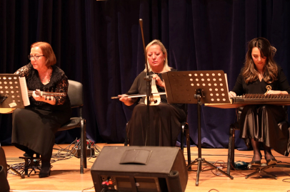 Sakarya'da “Unutulmayan Şarkılar” yoğun ilgi gördü