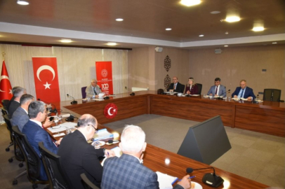 BALIKESİR’DE EĞİTİM GÜNDEMİ DEĞERLENDİRİLDİ