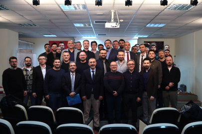 BANDIRMA’DA ÜROLOJİ UZMANLARI EĞİTİMDE BULUŞTU