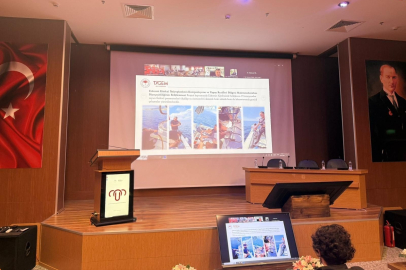 BANDIRMA MERİNOS TAGEM TOPLANTISINDA TANITILDI