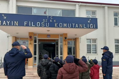 BANDIRMALI ÇOCUKLAR DENİZCİLİK FAALİYETLERİNİ YAKINDAN TANIDI